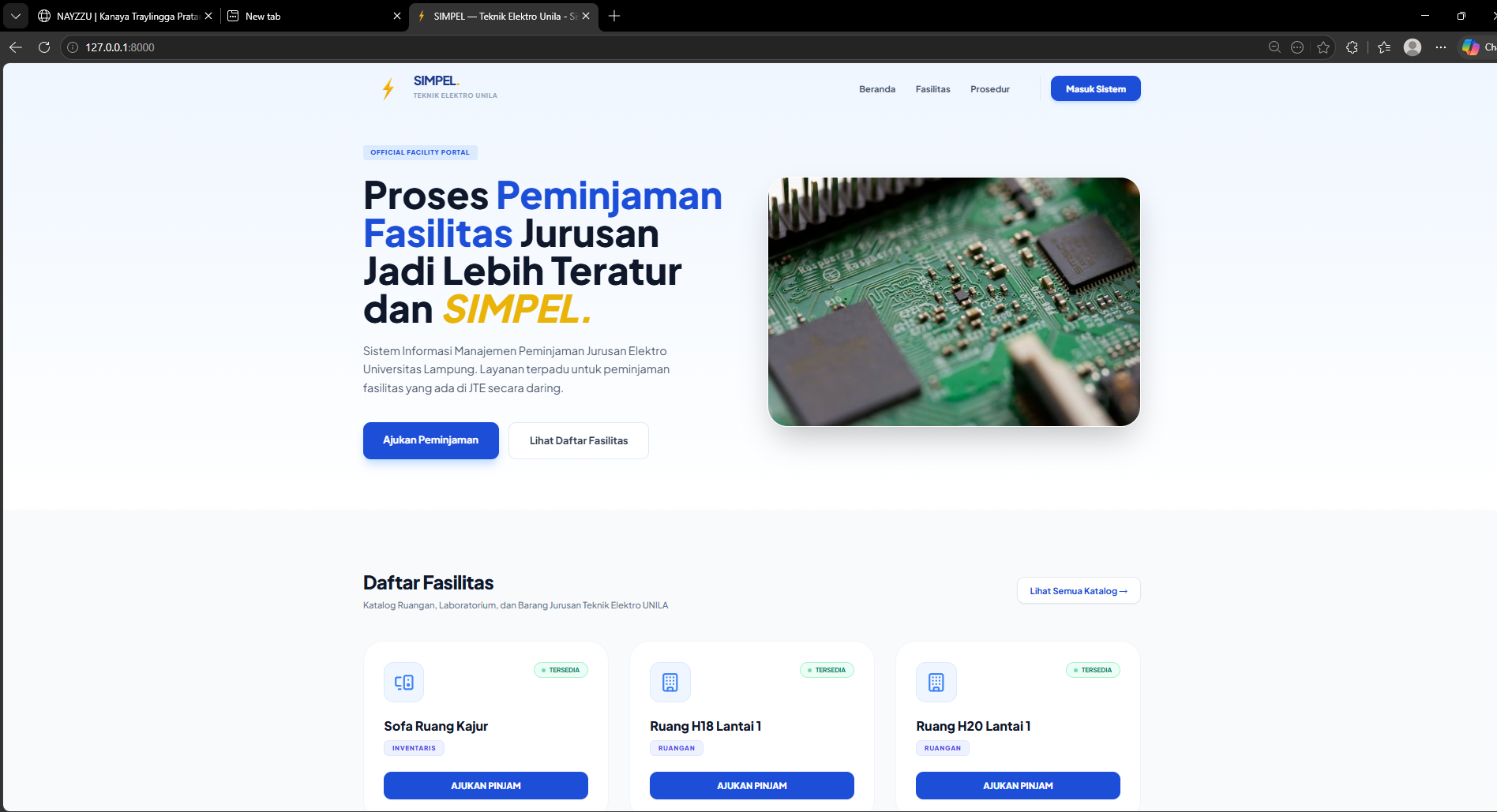 SIMPEL Project